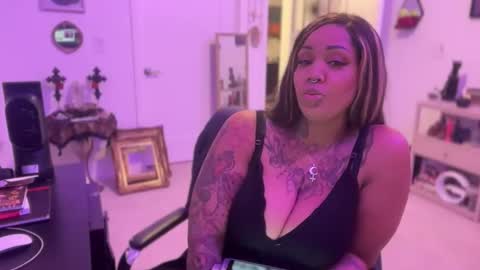 Goddess Kalitha online show from 01/07/26, 11:01