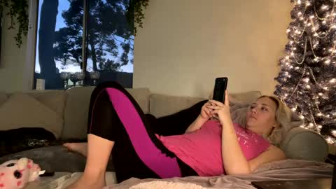 GoddessMayvn online show from 12/20/24, 12:52