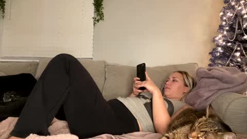 GoddessMayvn online show from 12/21/24, 09:33