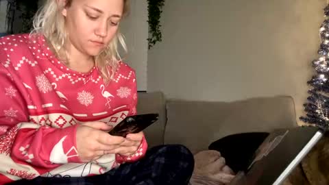 GoddessMayvn online show from 12/26/24, 12:57