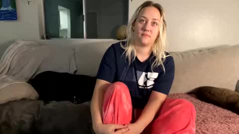 GoddessMayvn online show from 02/01/25, 07:05