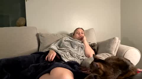 GoddessMayvn online show from 02/07/25, 08:55