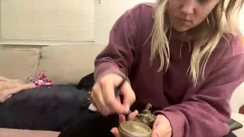 GoddessMayvn online show from 11/13/25, 01:37