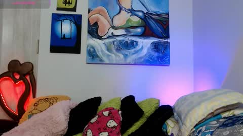  Naih Reyes online show from 02/08/26, 03:43