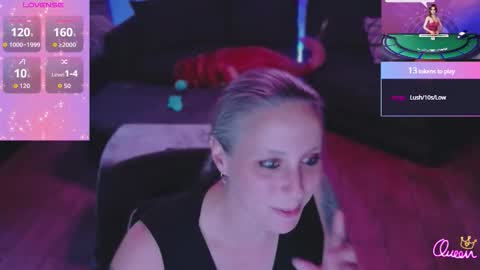Goddess Nova X online show from 05/26/26, 11:23