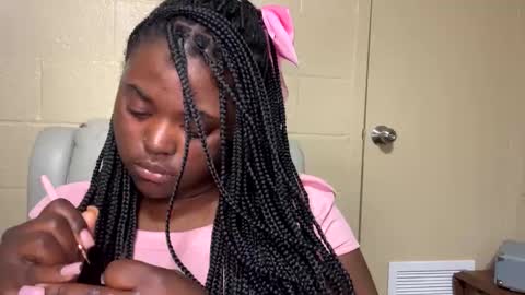 goddessnyia online show from 01/14/25, 04:57