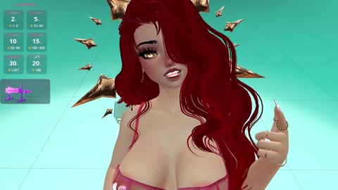 Goddess Reverie online show from 01/25/25, 06:01