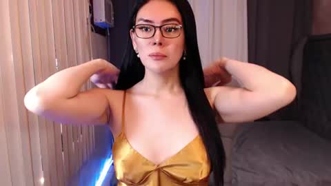 Snapshot of goddesss_angela chatting on 06/14/26, 10:56 MISS ANGELA online show from 06/14/26, 10:56
