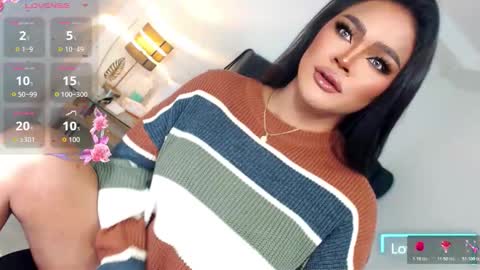 Miss Anna online show from 12/03/25, 04:05