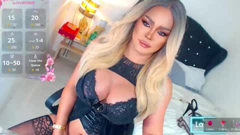 Miss Anna online show from 01/08/26, 08:33