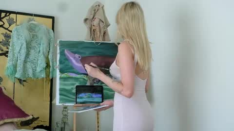 Goddess Sherry online show from 03/17/26, 10:57