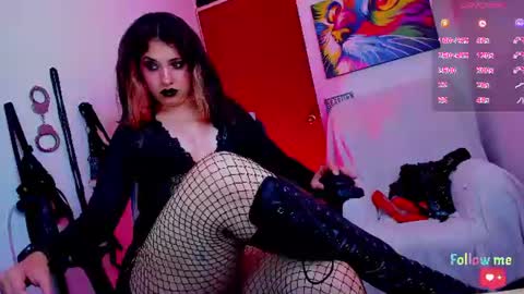 goddessvenom online show from 06/29/26, 06:30
