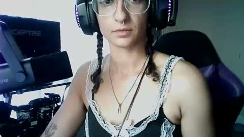 goddessvikkii online show from 01/07/26, 09:17