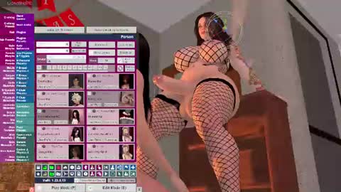 goddessx_star online show from 06/17/26, 03:24