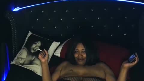 GoddessYvette007 online show from 02/21/25, 08:07