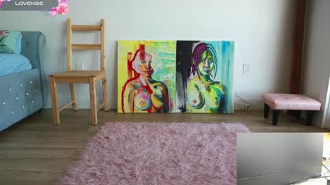 Anja online show from 12/01/24, 07:36