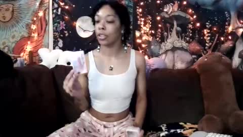 goddess of pleasure online show from 04/06/26, 02:51