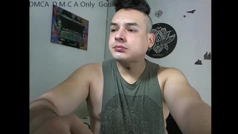 MASTER GODKENAI online show from 11/30/25, 09:08