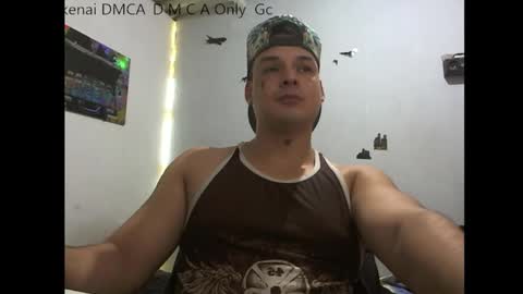 MASTER GODKENAI online show from 12/23/25, 01:47