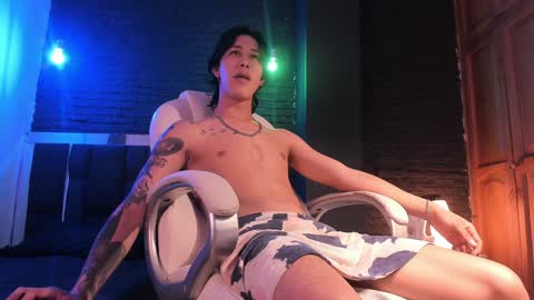 Snapshot of godly_huan chatting on 12/19/24, 08:55 HUAN online show from 12/19/24, 08:55