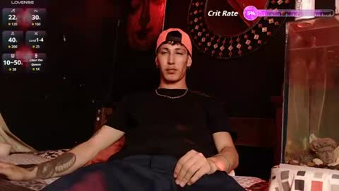 Snapshot of godly_huan chatting on 06/11/26, 03:48 HUAN online show from 06/11/26, 03:48