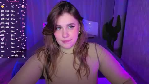Lilya online show from 10/22/25, 04:51