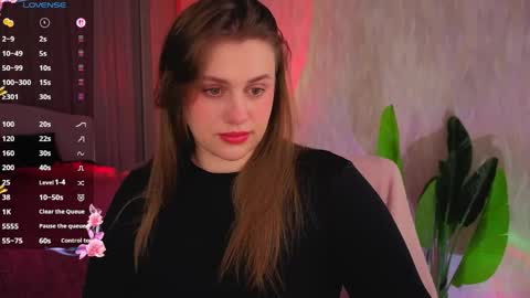 Lilya online show from 04/18/26, 08:53