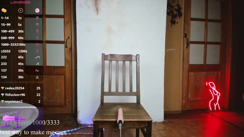 Lisa online show from 11/09/25, 10:19