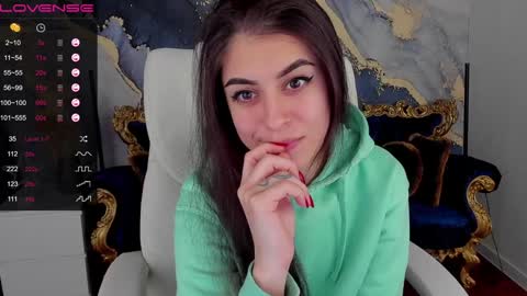 GoldBabyS online show from 12/03/24, 03:00