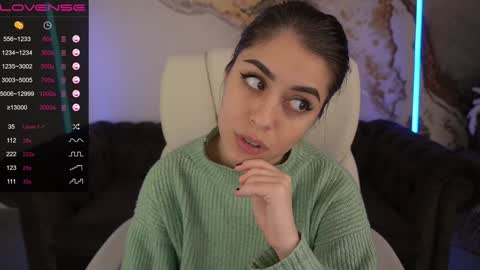 GoldBabyS online show from 12/08/24, 01:36