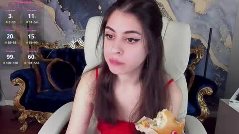 GoldBabyS online show from 03/12/25, 03:29