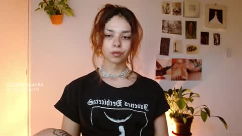 Alaska online show from 10/30/25, 11:22