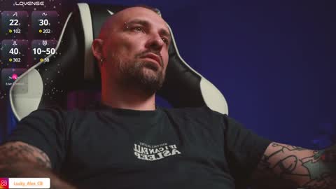 Alex online show from 01/23/25, 12:04