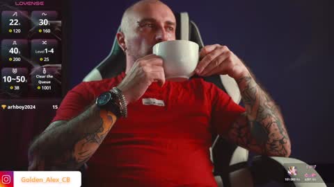 Alex online show from 02/01/25, 12:40