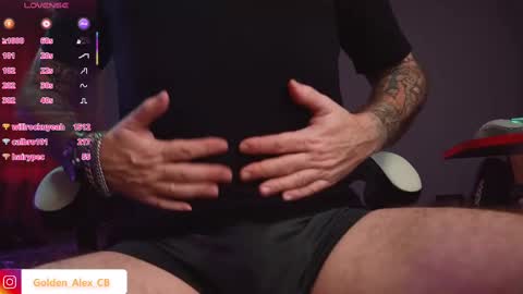 Alex online show from 02/11/25, 08:26