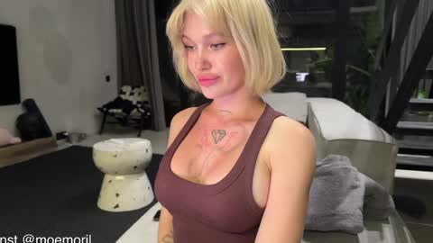 Aline meow   online show from 03/17/26, 02:20