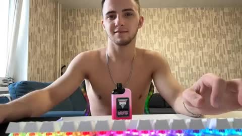 Golden boyyy21 online show from 02/09/25, 08:11