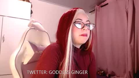 golden_gingerkitty online show from 10/24/25, 12:30