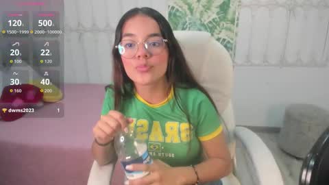 golden_muse online show from 03/02/26, 12:34