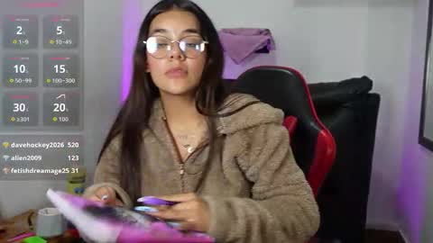 golden_muse online show from 03/13/26, 04:35