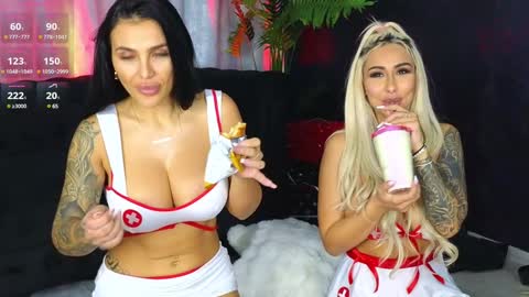 GoldenAmberX online show from 01/30/25, 11:22