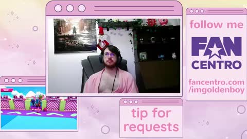 Golden Boy online show from 12/06/24, 02:13