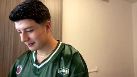 goldenknight33 online show from 10/21/25, 03:24