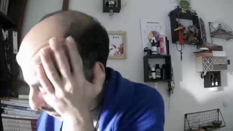 goldenmasculine online show from 04/21/26, 01:39