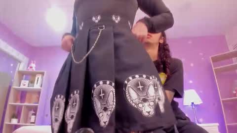 goldentemptation_ online show from 03/19/26, 08:13