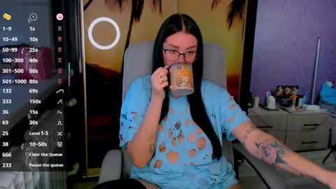 Polina online show from 11/06/25, 06:03