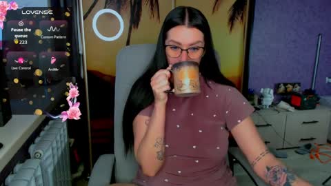 Polina online show from 04/02/26, 04:10