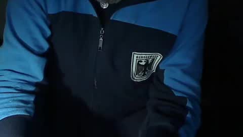 Gomez Addams online show from 12/29/24, 06:38