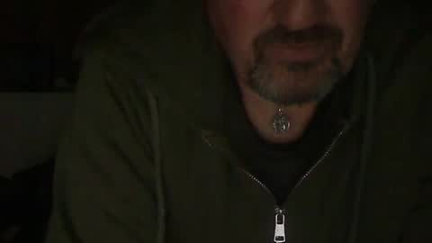 Gomez Addams online show from 11/20/25, 09:25