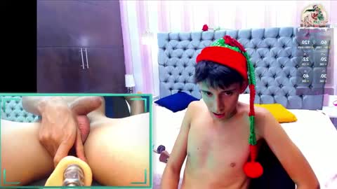 angel online show from 12/24/24, 06:55